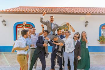 Nuno Farrajota Carvalho - Cascais - Fotografia de Batizado