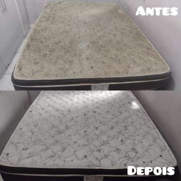 + Clean Limpeza e Higienização Profissional de Estofos - Marinha Grande - Drapery Cleaning