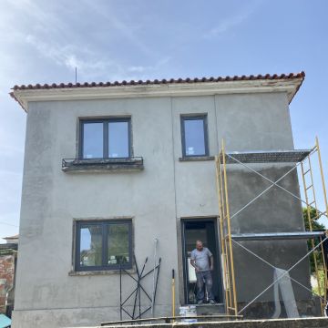 Capoto raro - Viana do Castelo - Remodelación de cocinas