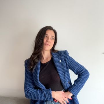Zoya Magda - Lisboa - Fotografia de Rosto para Atores