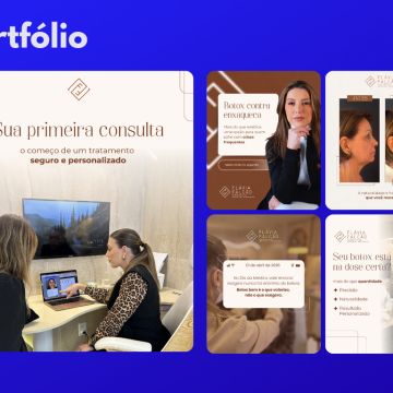 Vitoria Tavares - Porto - Design de Logotipos