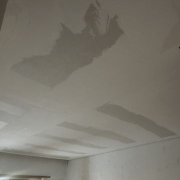 Valdir Silva - Amadora - Adición de pared interior