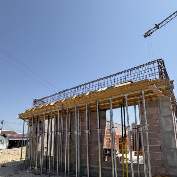 Edificar Steel - Leiria - Dachbau oder -austausch