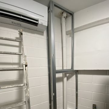 Araujo - Gondomar - Instalação de Escadas