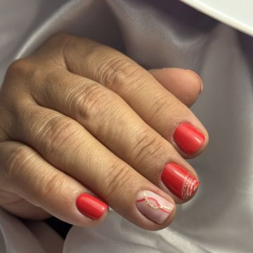 Larissa Bueno - Paços de Ferreira - Barbier