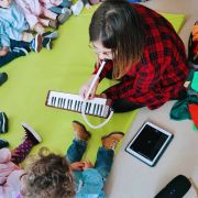 Bolinha de Música - Oeiras - Singing Lessons
