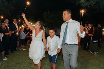 Nuno Farrajota Carvalho - Cascais - Fotografia de Batizado