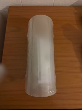 Lichtinstallation - C. R.