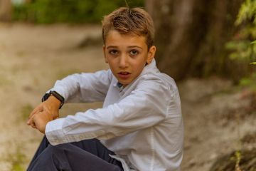 Nuno Farrajota Carvalho - Cascais - Fotografia de Batizado