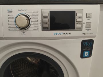 Waschmaschine reparieren oder warten - Waschmaschinen