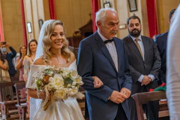 Nuno Farrajota Carvalho - Cascais - Filmagem de Casamento