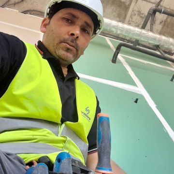 Pro trabalho - Évora - Rohrleitungen installieren