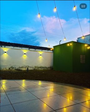 Fort Electricity - Setúbal - Gazebo Installation