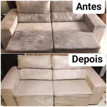 + Clean Limpeza e Higienização Profissional de Estofos - Marinha Grande - Limpeza a Fundo