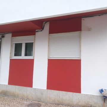 Aníbal - Oeiras - Shutter Repair