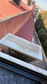 Manutenção de Ar Condicionado - Ar Condicionado e Ventilação