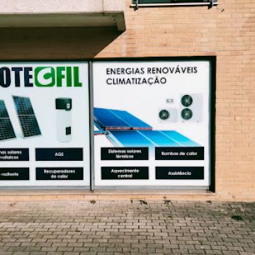 Inotecfil - Climatização e Energias Renováveis - Braga - Instalação ou Substituição da Canalização Exterior