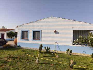 Mailon & Valquíria. lda - Évora - Pintura Exterior