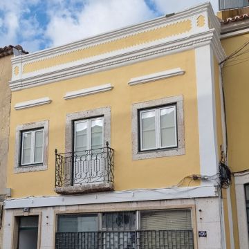 Raça vertical - Vila Franca de Xira - Calfeutrage