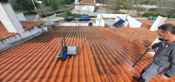 Molinas Construções - Oeiras - Reparação de Azulejos