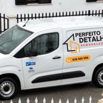 Perfeito Detalhe Remodelações - Oeiras - Remodelación de cocinas