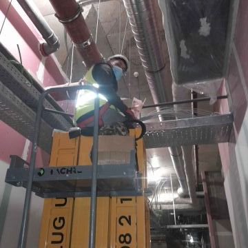 Pro trabalho - Évora - Rohrleitungen im Außenbereich reparieren oder warten