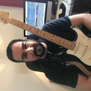 M. Pinto - Setúbal - Aulas de Guitarra Online