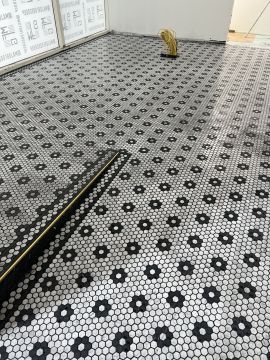 Tile Installation