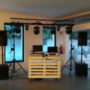 Hugo Correia - Montijo - Aluguer de Equipamento de Iluminação para Eventos