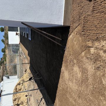 Império da relva - Odivelas - Instalação de Sistema de Rega Gota a Gota