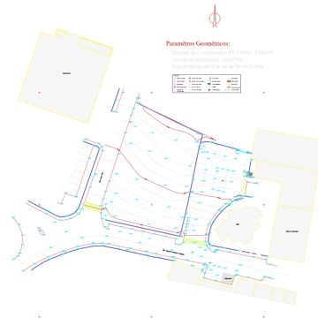 TG topografia - Coimbra - Topographie