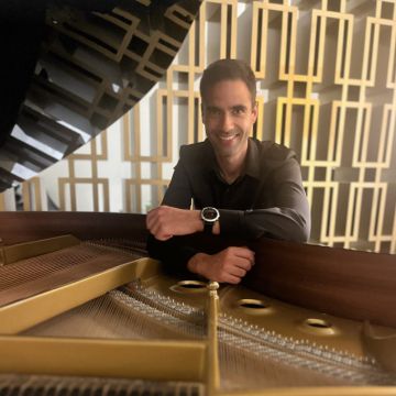 Filipe Pereira - Cascais - Harmonica Lessons