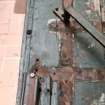 Paulo Rodrigues | LusitanOvski - Tarouca - Construção de Parede Interior