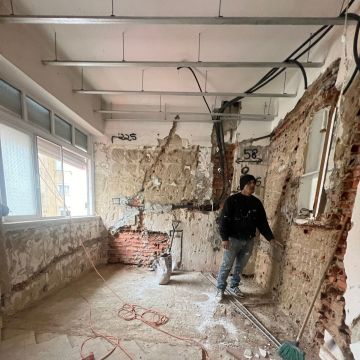 Kialbe - Cascais - Asbestos Removal