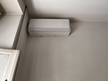 Manuel da Costa - Vila Verde - Instalación de aire acondicionado centralizado