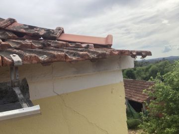 Dachbau oder -austausch - Dachdecken