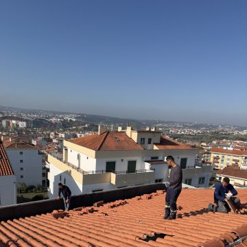 Edificar Steel - Leiria - Rohrleitungen installieren
