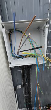 Rui Francisco - Torres Vedras - Circuit Breaker Panel or Fuse Box Repair
