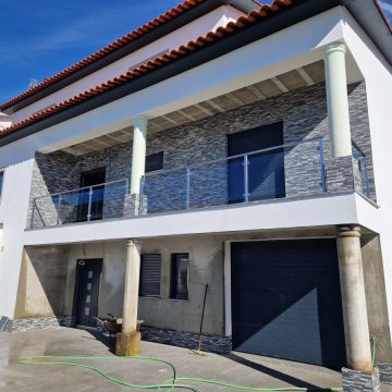 MTC - Miguel Tavares Costa Metalúrgica, Lda - Vale de Cambra - Construção de Casa Nova