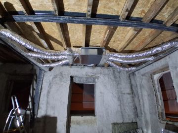 Manuel da Costa - Vila Verde - Instalación o reemplazo de extractores de cocina