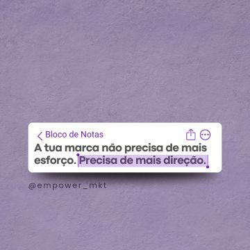Empower Marketing - Porto - Marketing