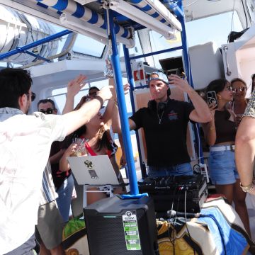 DJ FILIP - Marinha Grande - DJ pour fêtes et événements