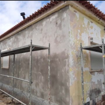 Paleta de cores- Pinturas e Revestimentos Unipessoal Lda. - Mafra - Pintura Exterior