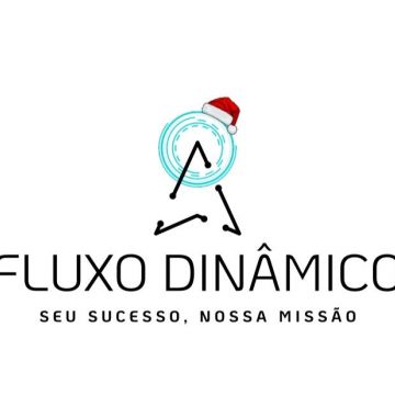 Fluxo Dinâmico - Castelo Branco - Design de Logotipos