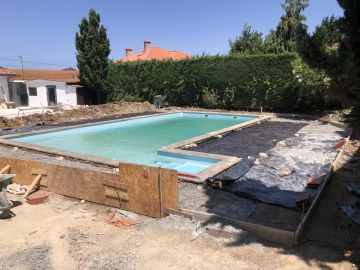 Prime Engenharia e Construção - Setúbal - Construção de Parede Interior