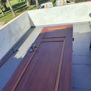F.ss reparos - Lisboa - Caulking