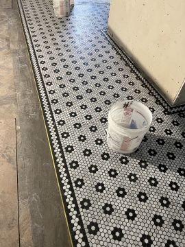 Tile Installation Professional - Home Improvements