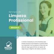 Home Company - Macedo de Cavaleiros - Limpeza a Fundo