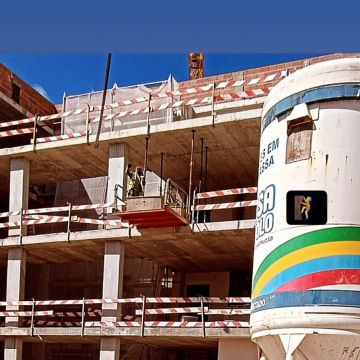 I9WORKVERTICAL - Lisboa - Remodelação de Sótão
