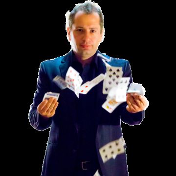 Mágico Andrély - Barreiro - Animation - Magicians